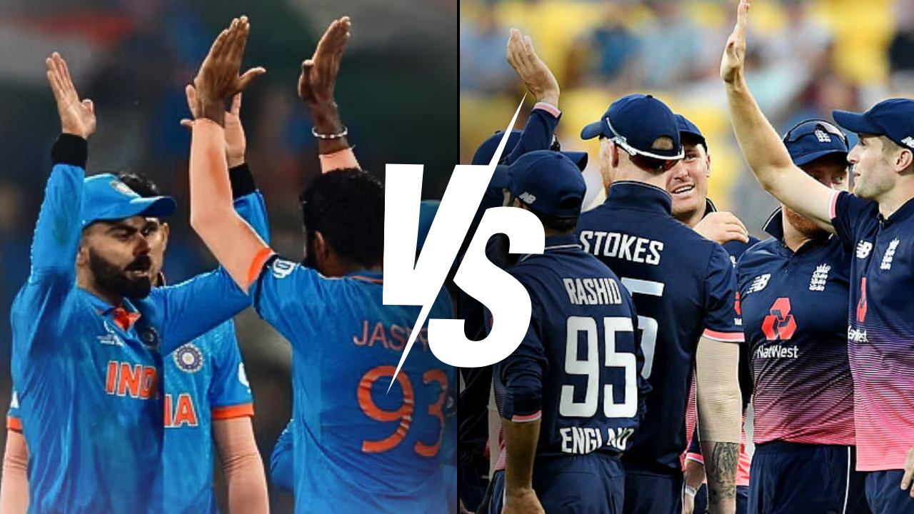 India vs England 2024 T20 world cup semi final